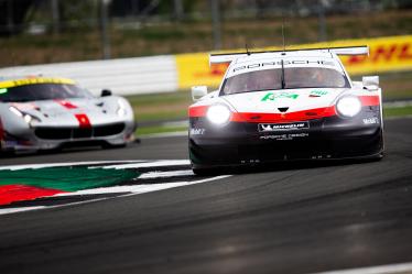 #92 PORSCHE GT TEAM / DEU / Porsche 911 RSR - 6 hours of Silverstone - Silverstone - Towcester - Great Britain -