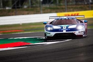 #67 FORD CHIP GANASSI TEAM UK / USA / Ford GT - 6 hours of Silverstone - Silverstone - Towcester - Great Britain -