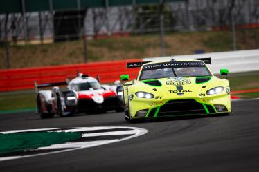 #97 ASTON MARTIN RACING / GBR / Aston Martin Vantage AMR - 6 hours of Silverstone - Silverstone - Towcester - Great Britain -