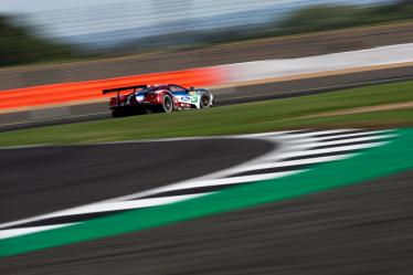 #67 FORD CHIP GANASSI TEAM UK / USA / Ford GT - 6 hours of Silverstone - Silverstone - Towcester - Great Britain -