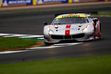 #54 SPIRIT OF RACE / CHE / Ferrari 488 GTE - 6 hours of Silverstone - Silverstone - Towcester - Great Britain -