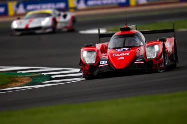 #31 DRAGONSPEED / USA / Oreca 07 - Gibson - 6 hours of Silverstone - Silverstone - Towcester - Great Britain -