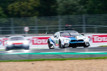 #82 BMW TEAM MTEK / DEU / BMW M8 GTE -6 hours of Silverstone - Silverstone - Towcester - Great Britain -