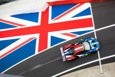 #66 FORD CHIP GANASSI TEAM UK / USA / Ford GT -6 hours of Silverstone - Silverstone - Towcester - Great Britain -
