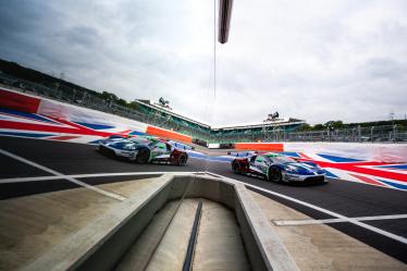 #66 FORD CHIP GANASSI TEAM UK / USA / Ford GT - 6 hours of Silverstone - Silverstone - Towcester - Great Britain -