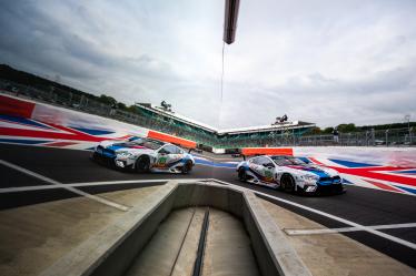 #82 BMW TEAM MTEK / DEU / BMW M8 GTE - 6 hours of Silverstone - Silverstone - Towcester - Great Britain -