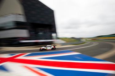 #91 PORSCHE GT TEAM / DEU / Porsche 911 RSR - 6 hours of Silverstone - Silverstone - Towcester - Great Britain -