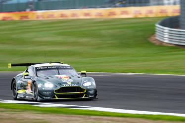 #98 ASTON MARTIN RACING / GBR / Aston Martin V8 Vantage -6 hours of Silverstone - Silverstone - Towcester - Great Britain - 