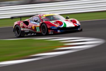 #51 AF CORSE / ITA / Ferrari 488 GTE EVO - 6 hours of Silverstone - Silverstone - Towcester - Great Britain -