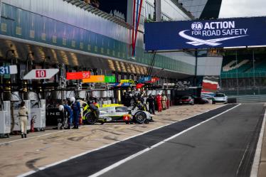 #4 BYKOLLES RACING TEAM / AUT / ENSO PLM P1/01 Nismo -6 hours of Silverstone - Silverstone - Towcester - Great Britain -