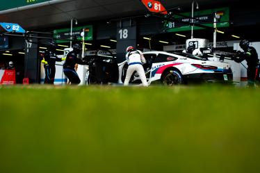 #81 BMW TEAM MTEK / DEU / BMW M8 GTE -6 hours of Silverstone - Silverstone - Towcester - Great Britain -