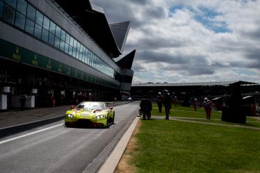 #95 ASTON MARTIN RACING / GBR / Aston Martin Vantage AMR -6 hours of Silverstone - Silverstone - Towcester - Great Britain -