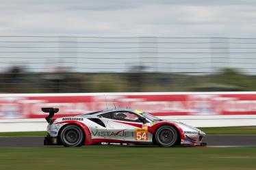 #54 SPIRIT OF RACE / CHE / Ferrari 488 GTE - 6 hours of Silverstone - Silverstone - Towcester - Great Britain -