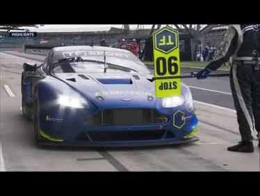 2018 6 Hours of Silverstone - Highlights of the 6 hours of Silverstone