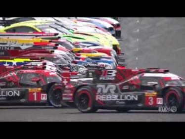 2018 6 Hours of Silverstone - Race highlights