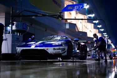 #67 FORD CHIP GANASSI TEAM UK / USA / Ford GT - 6 hours of Fuji - Fuji Speedway - Oyama - Japan -