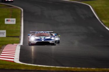 #67 FORD CHIP GANASSI TEAM UK / USA / Ford GT - 6 hours of Fuji - Fuji Speedway - Oyama - Japan - 