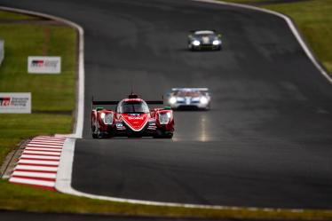 #31 DRAGONSPEED / USA / Oreca 07 - Gibson - 6 hours of Fuji - Fuji Speedway - Oyama - Japan - 