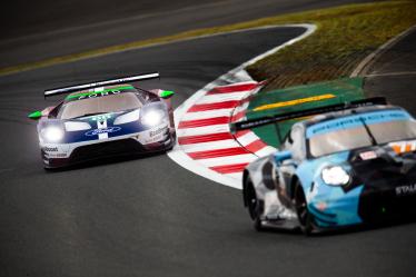 #66 FORD CHIP GANASSI TEAM UK / USA / Ford GT - 6 hours of Fuji - Fuji Speedway - Oyama - Japan -