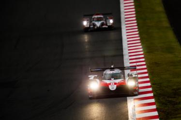 #8 TOYOTA GAZOO RACING / JPN / Toyota TS050 - Hybrid - Hybrid - 6 hours of Fuji - Fuji Speedway - Oyama - Japan - 