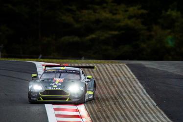 #98 ASTON MARTIN RACING / GBR / Aston Martin V8 Vantage - 6 hours of Fuji - Fuji Speedway - Oyama - Japan - 