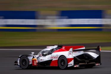 #8 TOYOTA GAZOO RACING / JPN / Toyota TS050 - Hybrid - Hybrid - 6 hours of Fuji - Fuji Speedway - Oyama - Japan - 