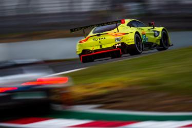 #95 ASTON MARTIN RACING / GBR / Aston Martin Vantage AMR - 6 hours of Fuji - Fuji Speedway - Oyama - Japan -