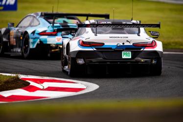 #81 BMW TEAM MTEK / DEU / BMW M8 GTE - 6 hours of Fuji - Fuji Speedway - Oyama - Japan - 