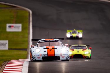 #86 GULF RACING / GBR / Porsche 911 RSR (991) - 6 hours of Fuji - Fuji Speedway - Oyama - Japan - 