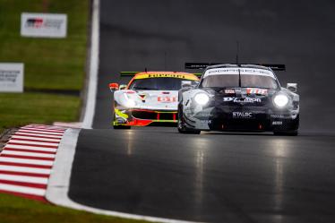 #88 DEMPSEY-PROTON RACING / DEU / Porsche 911 RSR - 6 hours of Fuji - Fuji Speedway - Oyama - Japan - 