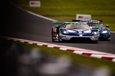 #66 FORD CHIP GANASSI TEAM UK / USA / Ford GT - 6 hours of Fuji - Fuji Speedway - Oyama - Japan - 