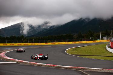 #8 TOYOTA GAZOO RACING / JPN / Toyota TS050 - Hybrid - Hybrid - 6 hours of Fuji - Fuji Speedway - Oyama - Japan -