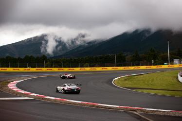 #82 BMW TEAM MTEK / DEU / BMW M8 GTE - 6 hours of Fuji - Fuji Speedway - Oyama - Japan -