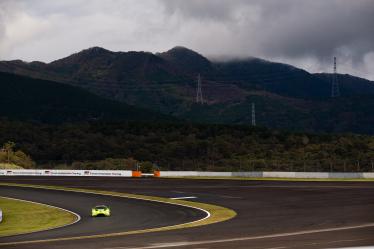 #97 ASTON MARTIN RACING / GBR / Aston Martin Vantage AMR - 6 hours of Fuji - Fuji Speedway - Oyama - Japan -