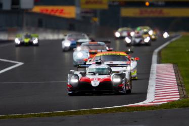 #8 TOYOTA GAZOO RACING / JPN / Toyota TS050 - Hybrid - Hybrid - 6 hours of Fuji - Fuji Speedway - Oyama - Japan -