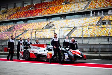 #8 TOYOTA GAZOO RACING / JPN / Toyota TS050 - Hybrid - Hybrid - 6 hours of Shanghai - Shanghai International Circuit - Shanghai Shi - China -