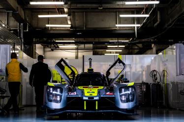 Set Up -#4 BYKOLLES RACING TEAM / AUT / ENSO PLM P1/01 Nismo -6 hours of Shanghai - Shanghai International Circuit - Shanghai Shi - China - 