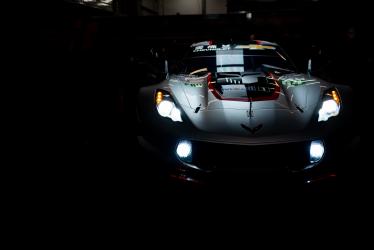 Set Up -#64 CORVETTE RACING / USA / Chevrolet Corvette C7.R -6 hours of Shanghai - Shanghai International Circuit - Shanghai Shi - China -