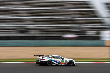 #81 BMW TEAM MTEK / DEU / BMW M8 GTE -6 hours of Shanghai - Shanghai International Circuit - Shanghai Shi - China - 