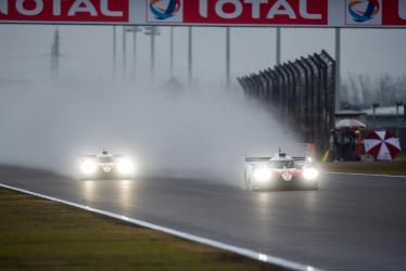 #8 TOYOTA GAZOO RACING / JPN / Toyota TS050 - Hybrid - Hybrid -6 hours of Shanghai - Shanghai International Circuit - Shanghai Shi - China - 