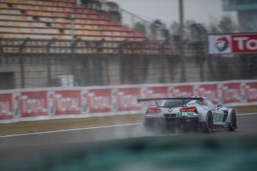 #64 CORVETTE RACING / USA / Chevrolet Corvette C7.R -6 hours of Shanghai - Shanghai International Circuit - Shanghai Shi - China -