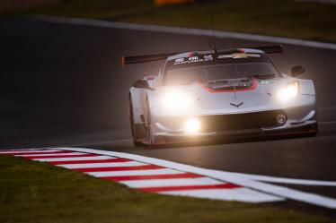 #64 CORVETTE RACING / USA / Chevrolet Corvette C7.R - 6 hours of Shanghai - Shanghai International Circuit - Shanghai Shi - China -