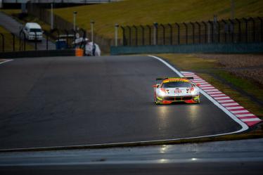 #61 CLEARWATER RACING / SGP / Ferrari 488 GTE -6 hours of Shanghai - Shanghai International Circuit - Shanghai Shi - China -