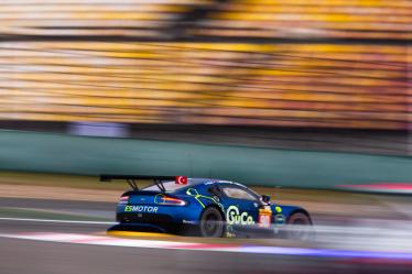 #90 TF SPORT / GBR / Aston Martin V8 Vantage -6 hours of Shanghai - Shanghai International Circuit - Shanghai Shi - China -