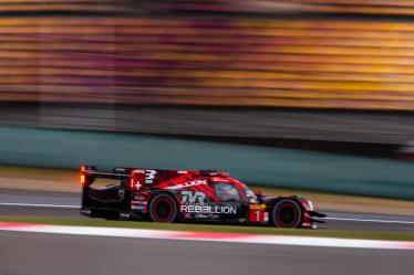 #1 REBELLION RACING / CHE / Rebellion R-13 -Gibson - 6 hours of Shanghai - Shanghai International Circuit - Shanghai Shi - China -