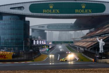 #29 RACING TEAM NEDERLAND / NLD / Dallara P217 - Gibson -6 hours of Shanghai - Shanghai International Circuit - Shanghai Shi - China -