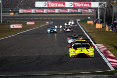 #95 ASTON MARTIN RACING / GBR / Aston Martin Vantage AMR -6 hours of Shanghai - Shanghai International Circuit - Shanghai Shi - China -