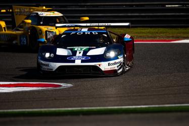 #67 FORD CHIP GANASSI TEAM UK / USA / Ford GT -6 hours of Shanghai - Shanghai International Circuit - Shanghai Shi - China - 