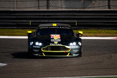 #98 ASTON MARTIN RACING / GBR / Aston Martin V8 Vantage -6 hours of Shanghai - Shanghai International Circuit - Shanghai Shi - China - 