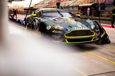 #98 ASTON MARTIN RACING / GBR / Aston Martin V8 Vantage - 6 hours of Shanghai - Shanghai International Circuit - Shanghai Shi - China -